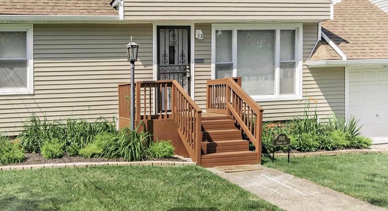 Stairs repair and build